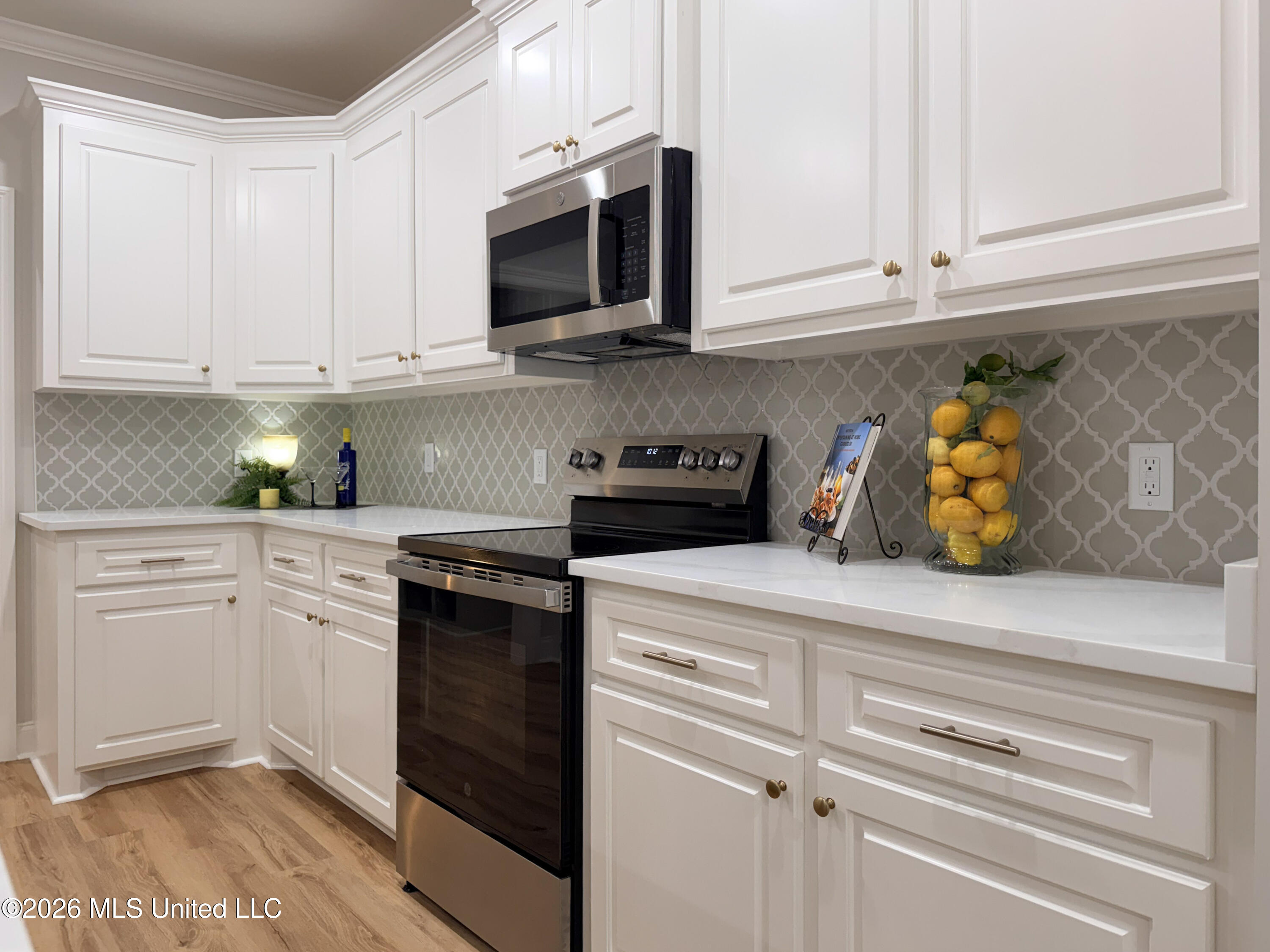 64 Meadow Breeze Road Sumrall, MS 39482 - Photo 8 of 37 3- Kitchen (3)