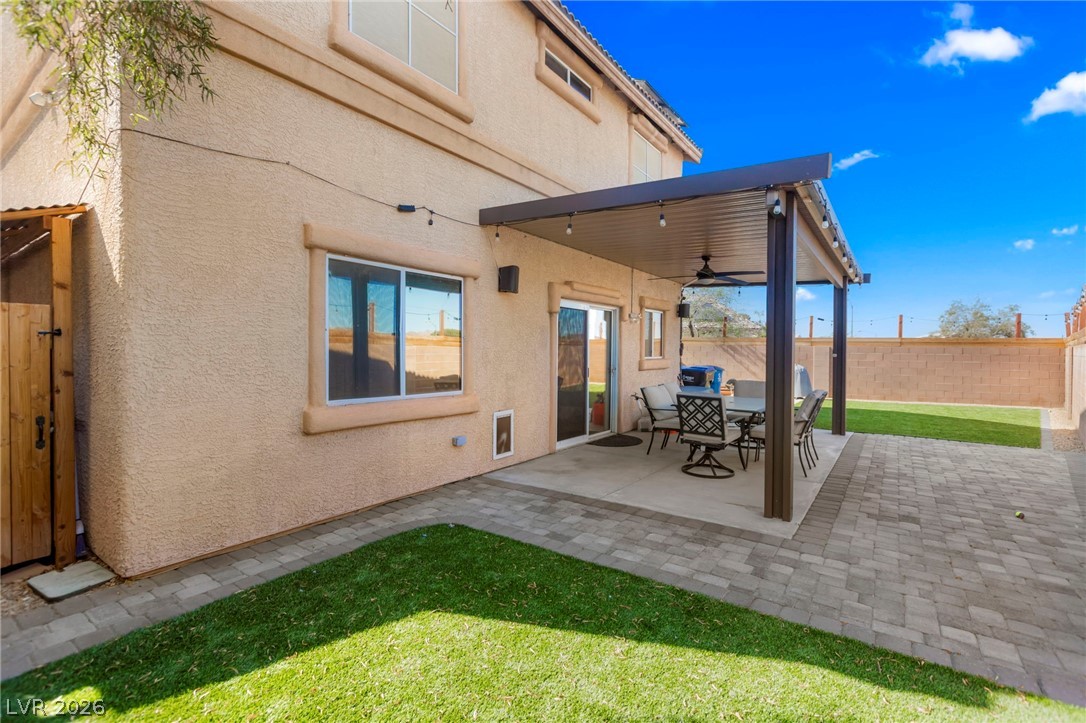 2012 Houdini Street Henderson, NV 89002 - Photo 33 of 40