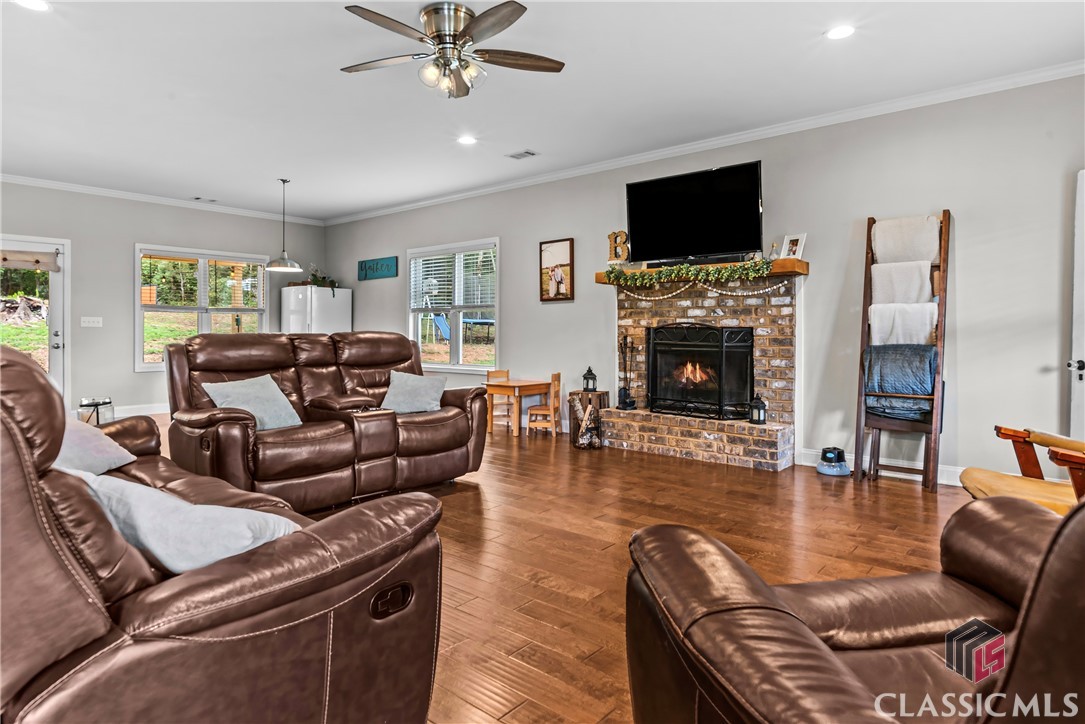 1300 Sandy Creek Road Madison, GA 30650 - Photo 9 of 46