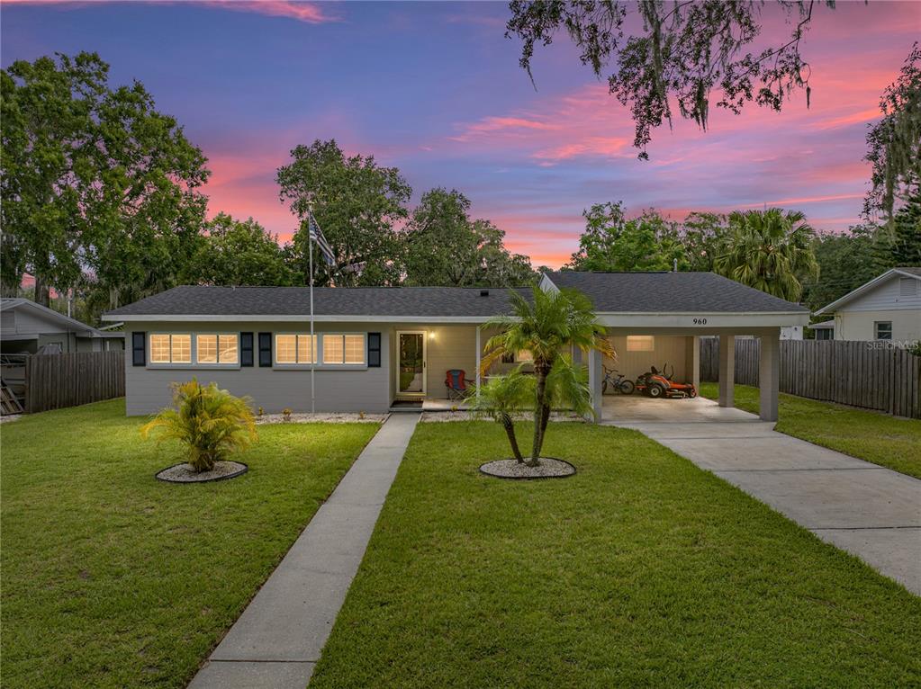 960 Lila Street Bartow, FL 33830 - Photo 1 of 1 Front of house