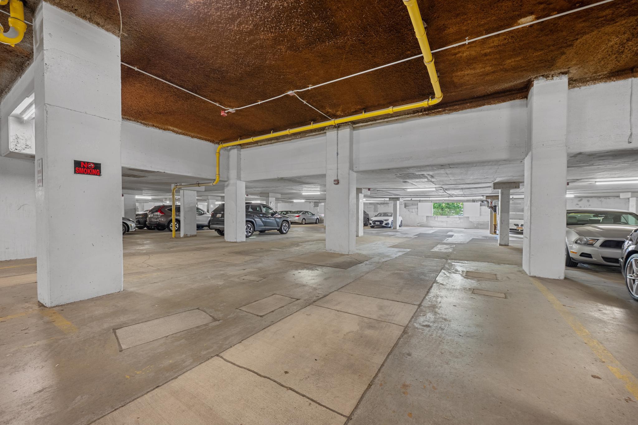 205 East Joppa Road, Unit 1505 Towson, MD 21286 - Photo 31 of 32 Garage 2