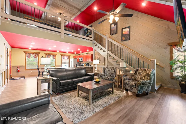 $1,249,000 | 1123 Anastasia Way, Gatlinburg, TN 37738