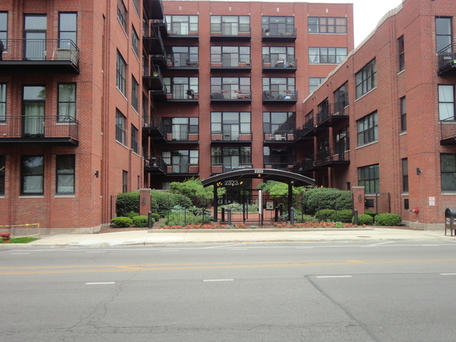 2323 West Pershing Road, Unit 522 Chicago, IL 60609 - Photo 1 of 24 Gallery Image 1