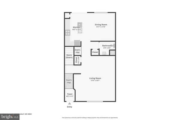 $900,000 | 711 Bleak Hill Place, Upper Marlboro, MD 20774