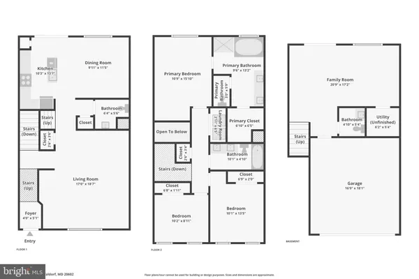 $900,000 | 711 Bleak Hill Place, Upper Marlboro, MD 20774