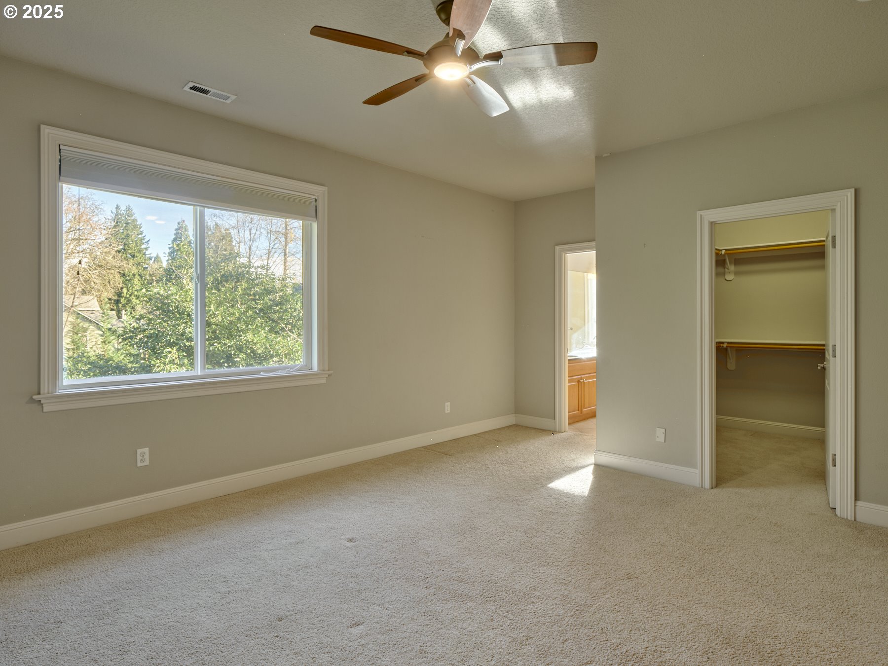 10410 Southeast French Road Vancouver, WA 98664 - Photo 28 of 43 a view of an empty room with a window