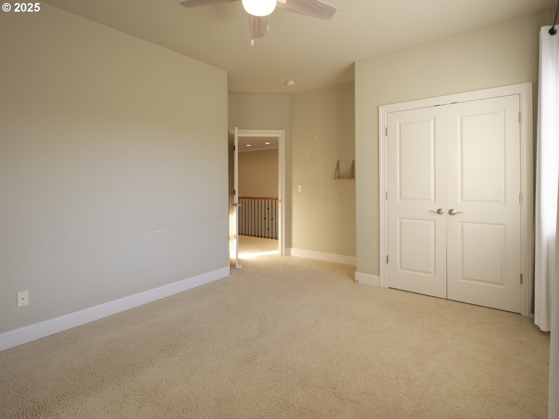 10410 Southeast French Road Vancouver, WA 98664 - Photo 36 of 43 an empty room with closet area
