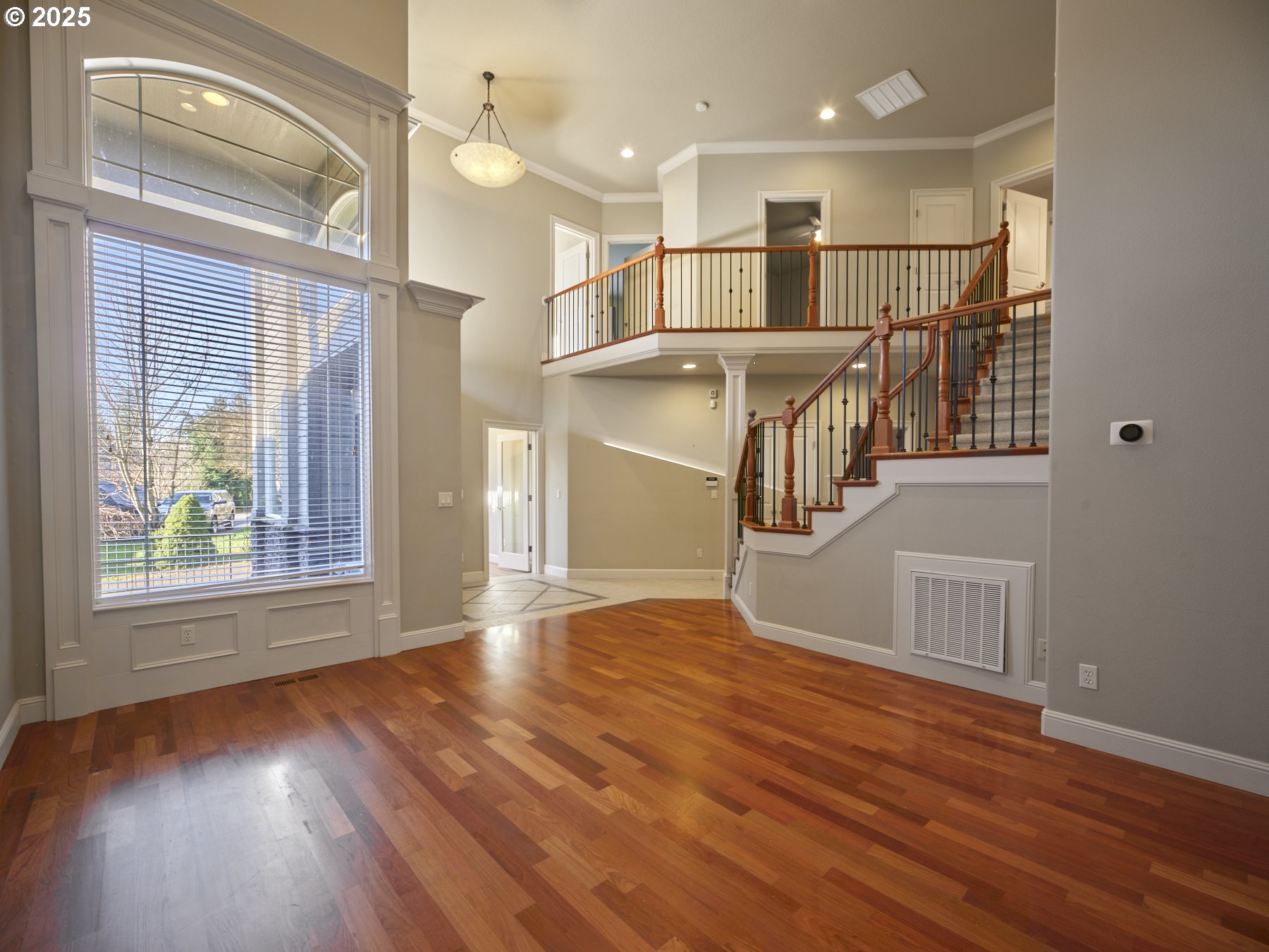 10410 Southeast French Road Vancouver, WA 98664 - Photo 4 of 43 a view of a kitchen with wooden floor and a window