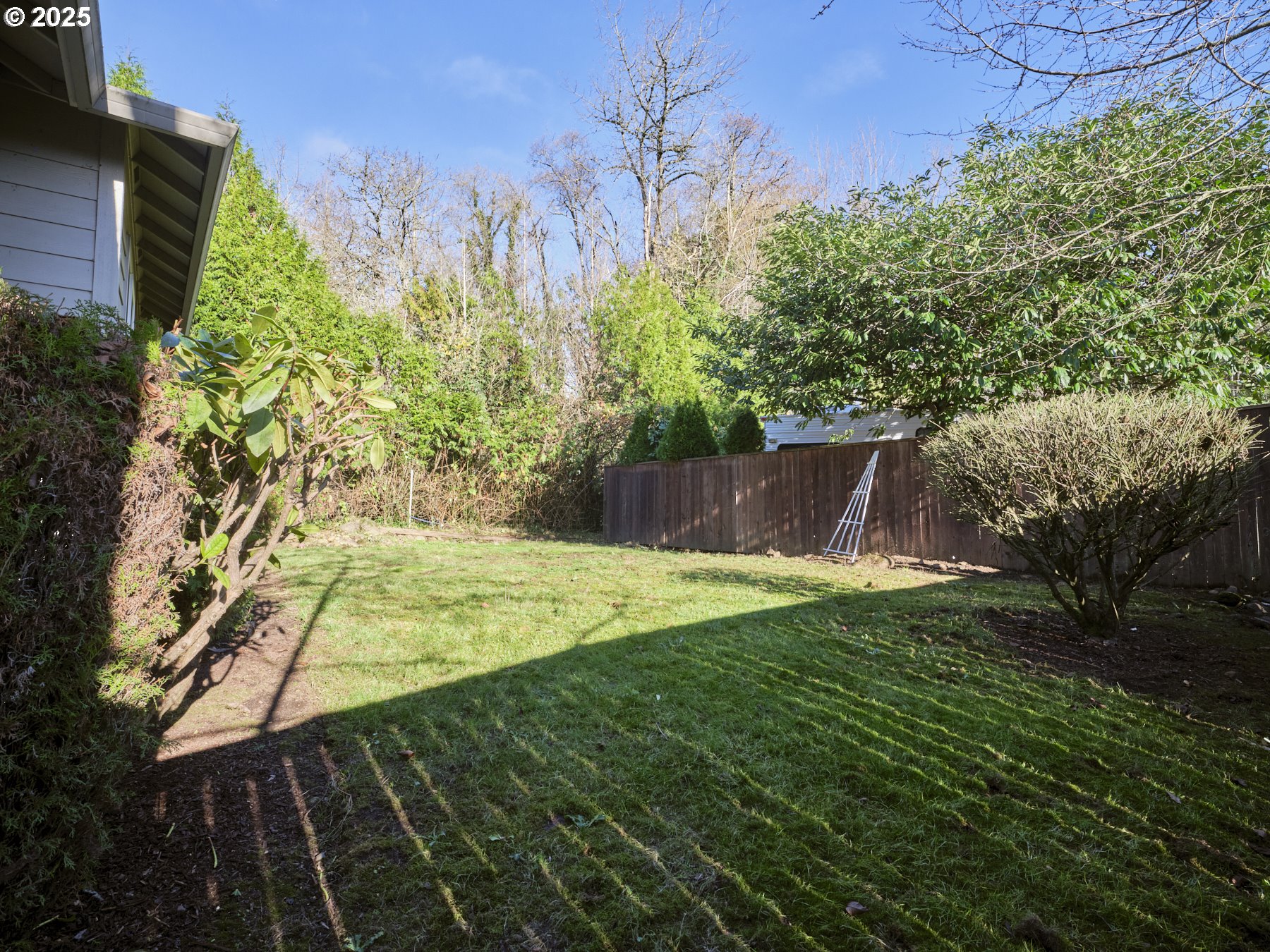 10410 Southeast French Road Vancouver, WA 98664 - Photo 42 of 43 a view of a backyard