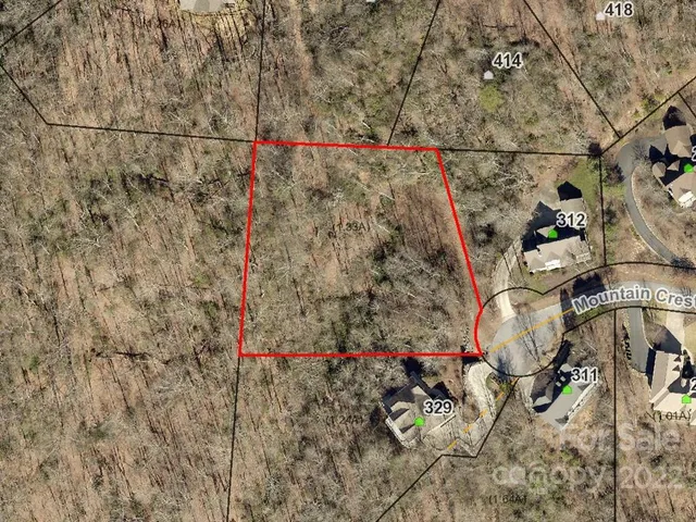 $50,000 | 324 Mountain Crest Drive, Unit 38, Hendersonville, NC 28739