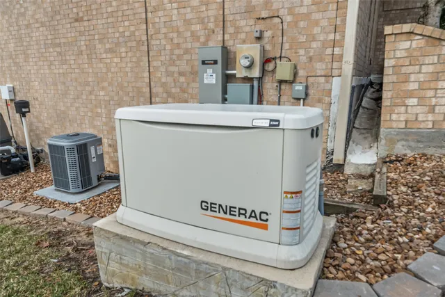 a utility room with washer and dryer