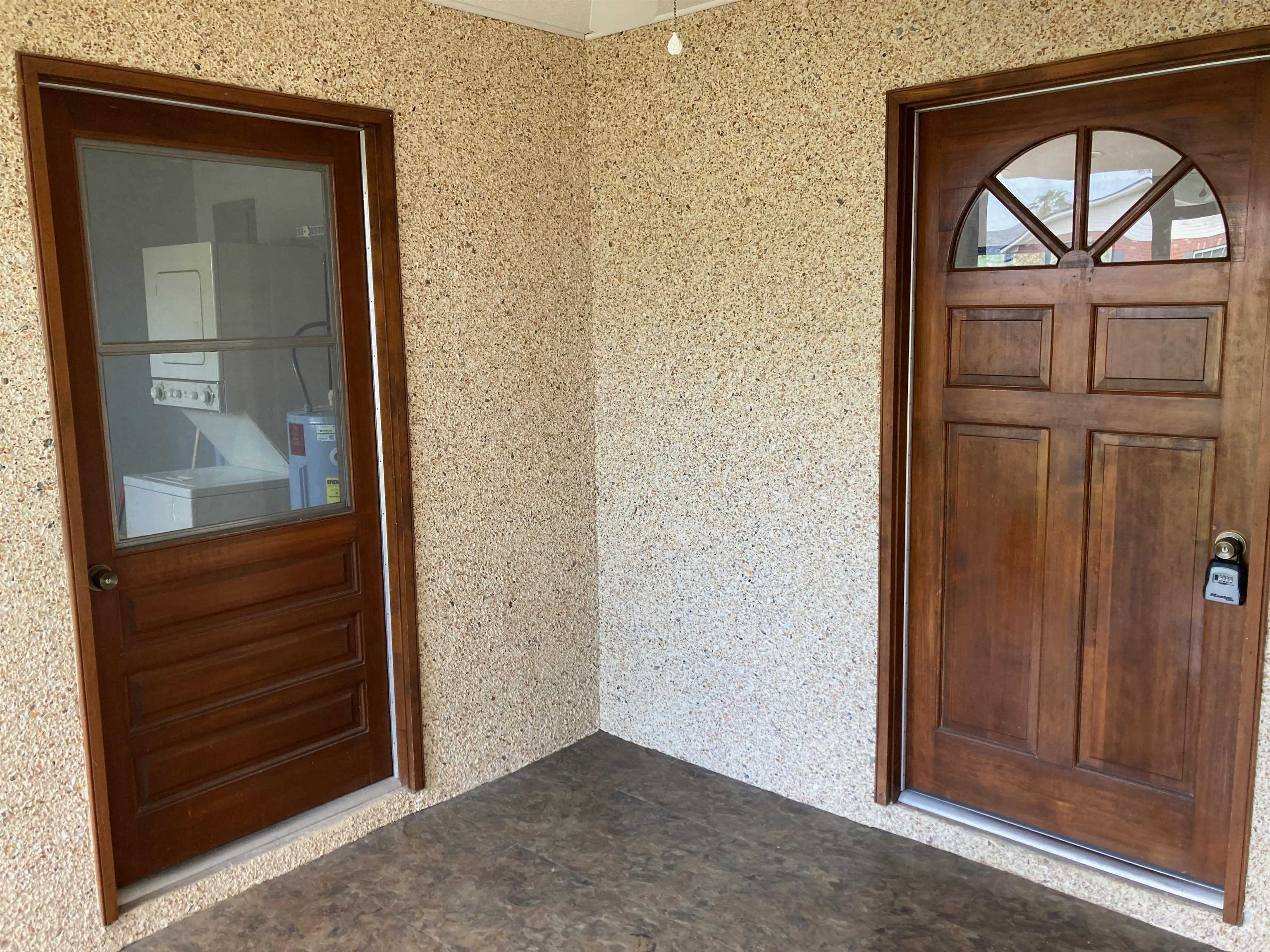 356 Cypress Road St. Augustine, FL 32086 - Photo 29 of 40 a view of front door