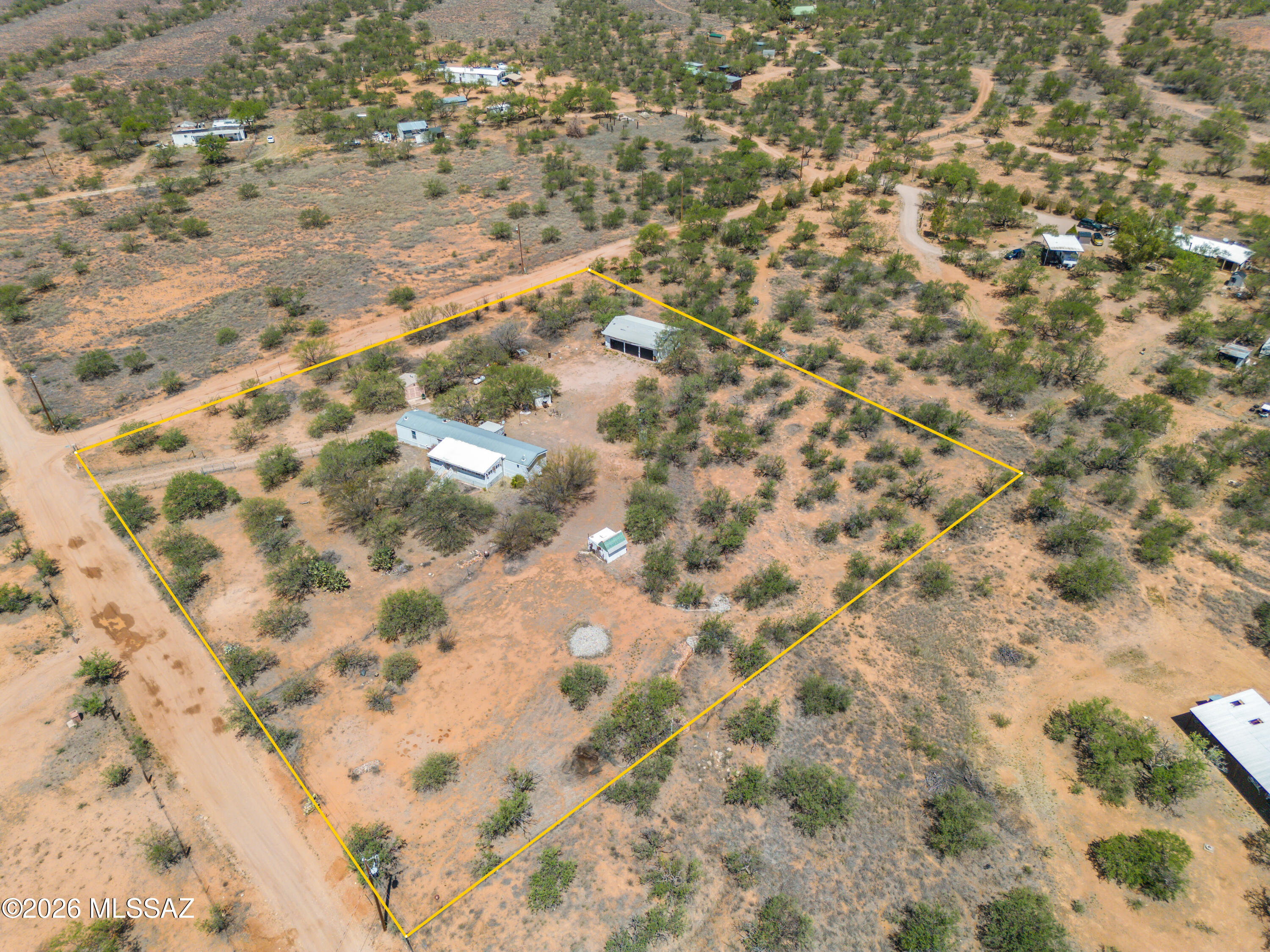 16170 Ili Teka Road Arivaca, AZ 85601 - Photo 29 of 42