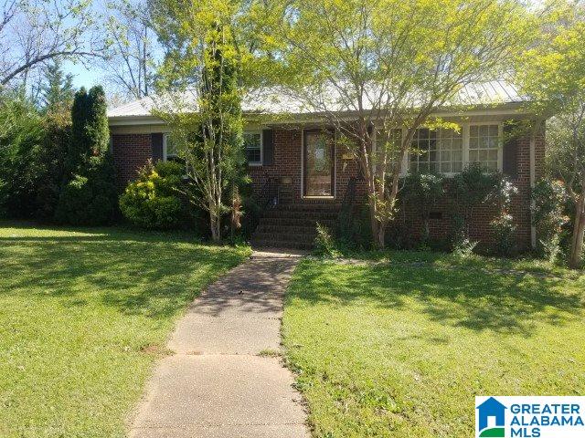 733 Glenwood Road Talladega, AL 35160 - Photo 1 of 1