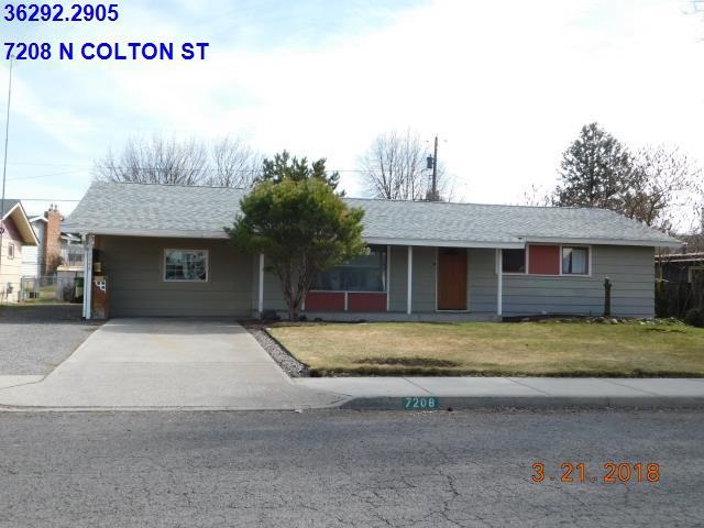 7208 North Colton Street Spokane, WA 99208 - Photo 1 of 1 Gallery Image 1