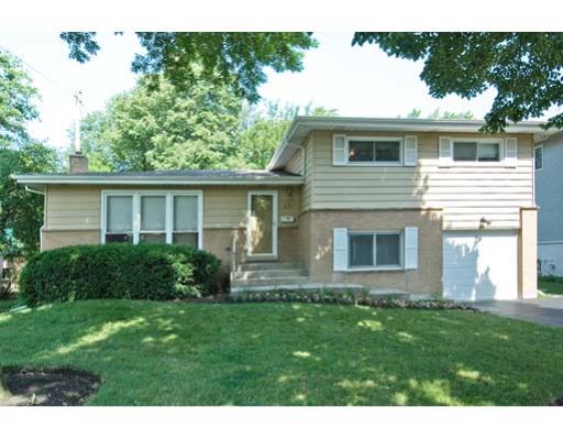 620 Indian Hill Road Deerfield, IL 60015 - Photo 1 of 1 a front view of house with yard and green space