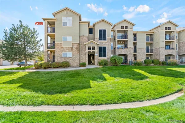 $350,000 | 17443 Nature Walk Trail, Unit 308, Parker, CO 80134