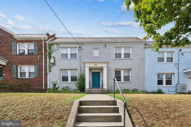 $330,000 | 421 Evarts Street Northeast, Unit 3, Washington, DC 20017