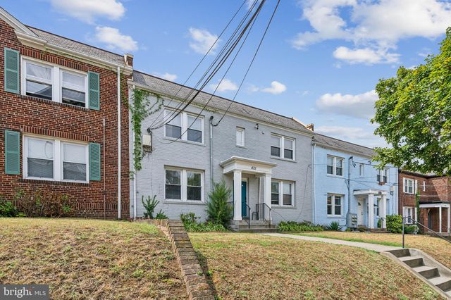 $330,000 | 421 Evarts Street Northeast, Unit 3, Washington, DC 20017