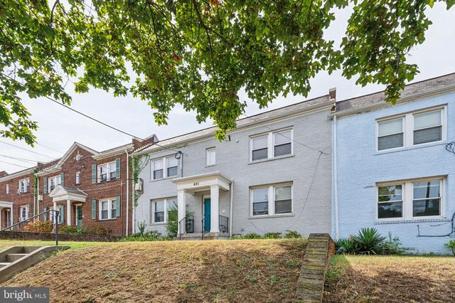 $330,000 | 421 Evarts Street Northeast, Unit 3, Washington, DC 20017