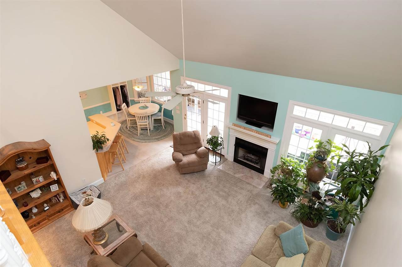 5912 Dean Avenue Raleigh, NC 27616 - Photo 13 of 24 View Down From Loft