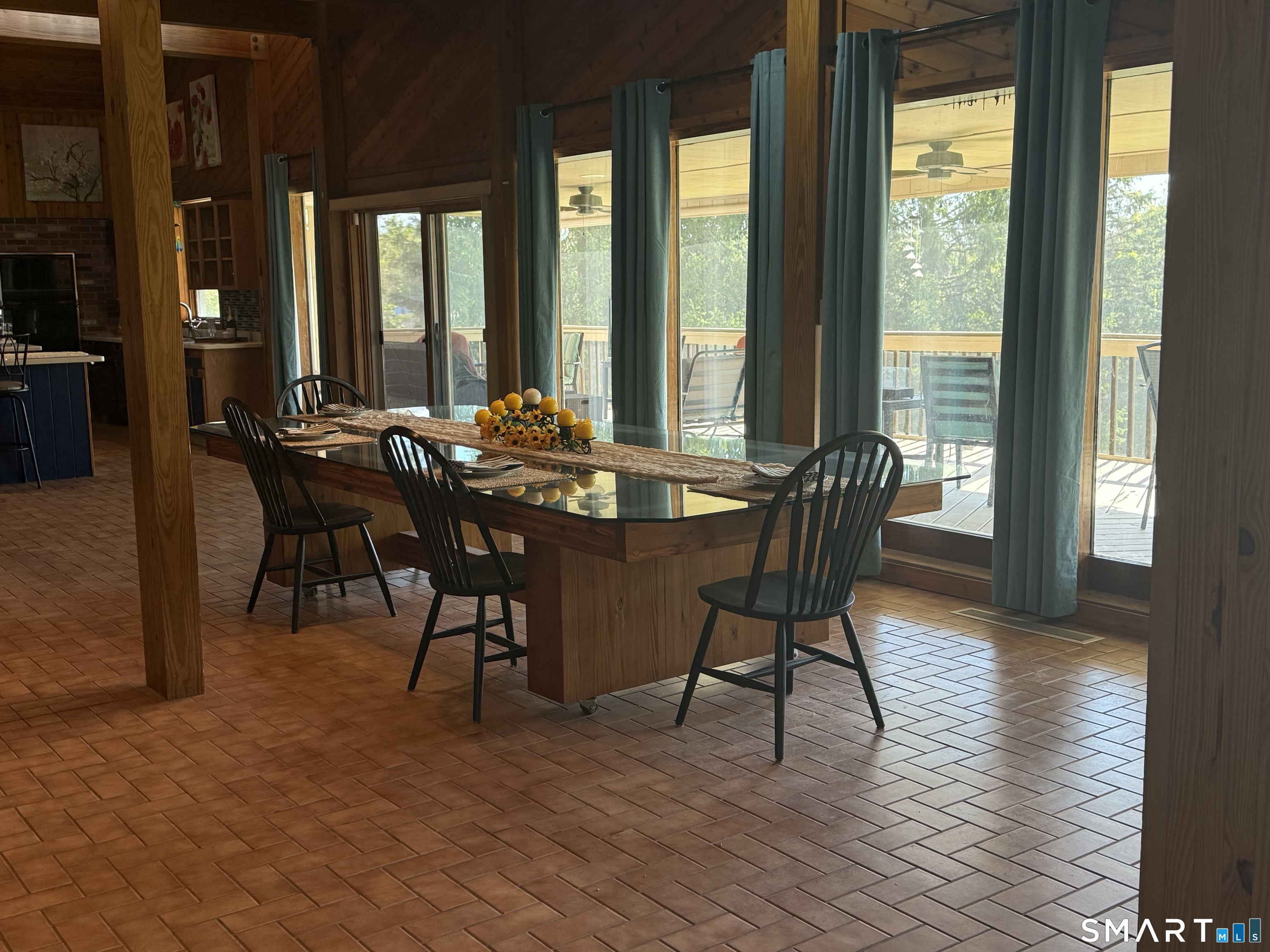7 Riverview Street Enfield, CT 06082 - Photo 18 of 29 a dining room with furniture and wooden floor