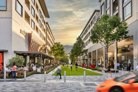 a view of a livingroom with furniture window and wooden floor