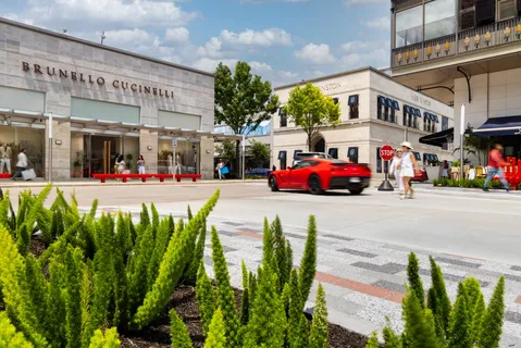 a view of a porch with seating space
