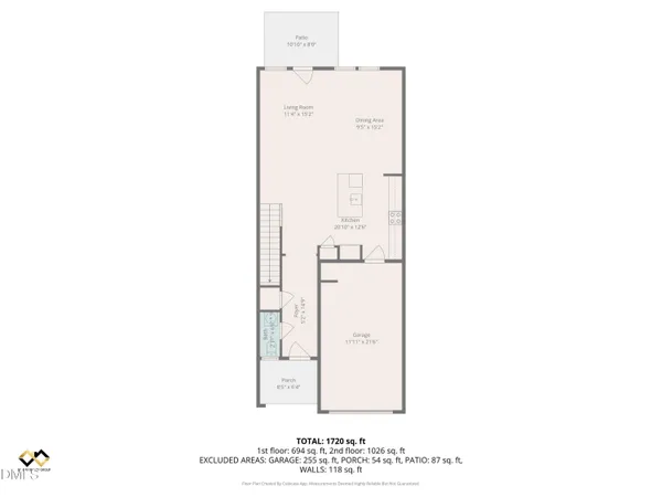 $1,775 | 134 Blossom Fld Way, Angier, NC 27501