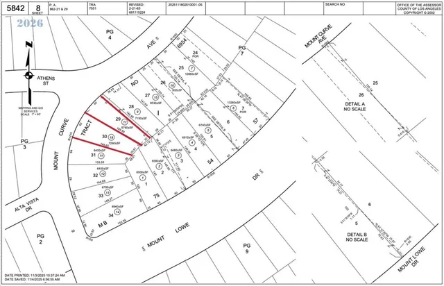 a white building with glass door