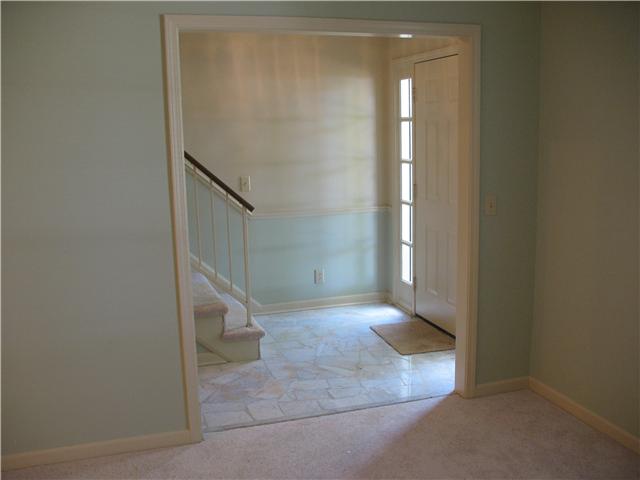 1015 Gen George Patton Road, Unit 1015 Nashville, TN 37221 - Photo 7 of 14 Marble Entry Foyer