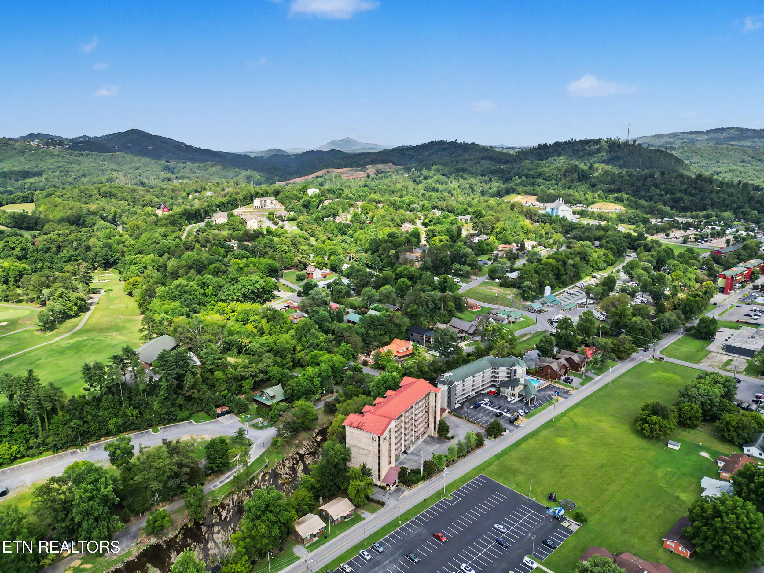 3919 South River Road, Unit 305 Pigeon Forge, TN 37863 - Photo 42 of 47 43_dji_0065