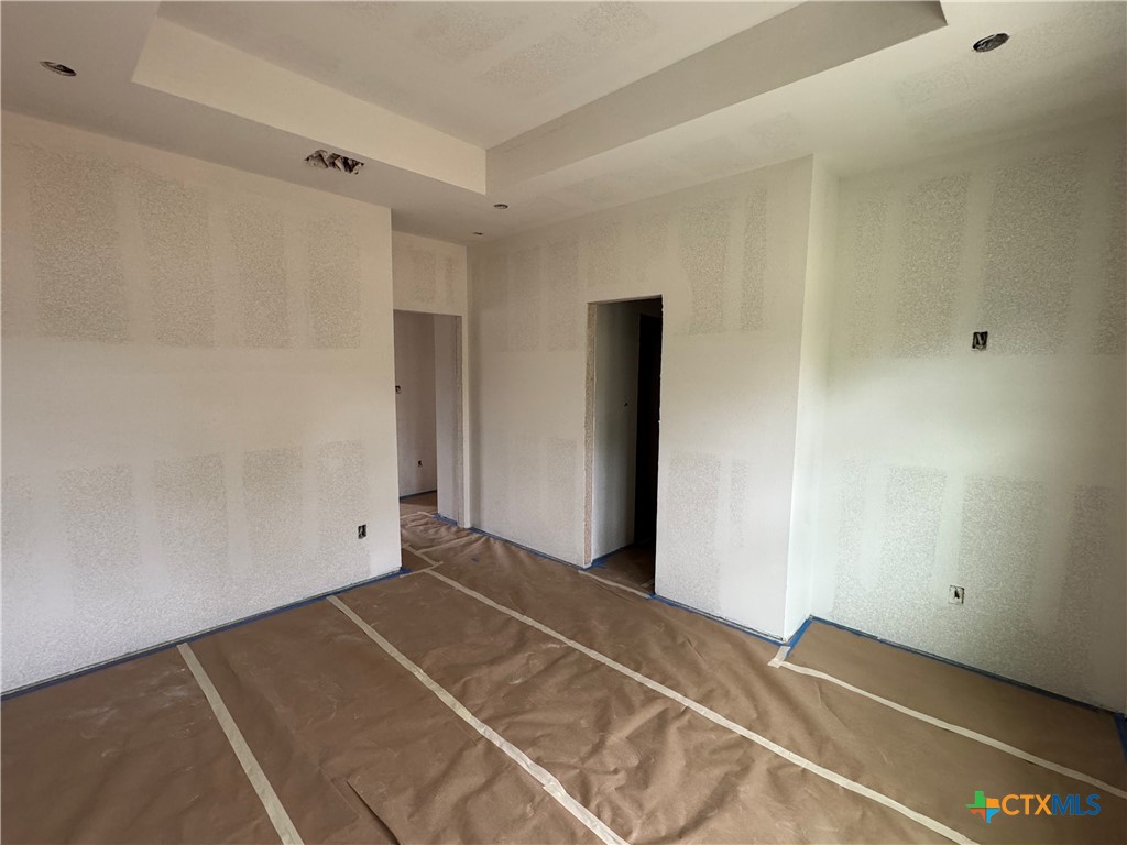 606 Bridge Street Gatesville, TX 76528 - Photo 6 of 14 a view of an empty room