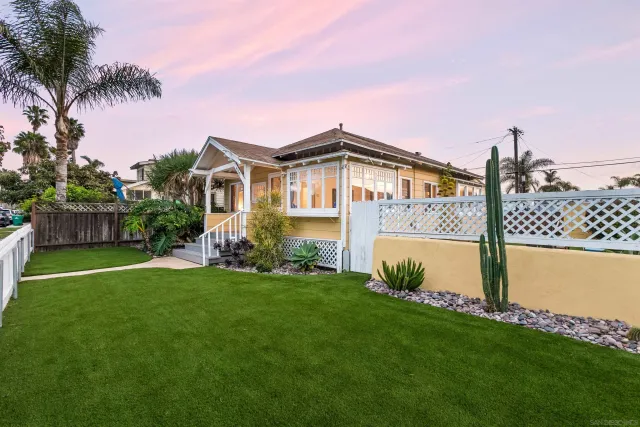 $1,695,000 | 4963 Long Branch Avenue, San Diego, CA 92107