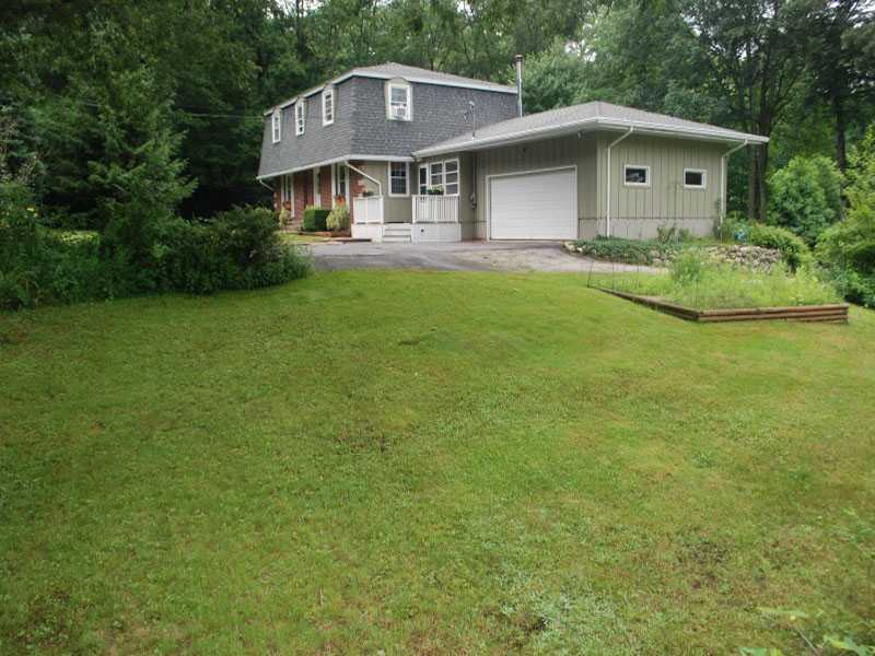 1061 Fish Hill Road Coventry, RI 02816 - Photo 18 of 20 Exterior Front.