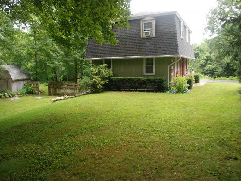 1061 Fish Hill Road Coventry, RI 02816 - Photo 19 of 20 Exterior Back.