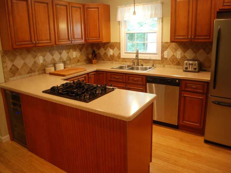 1061 Fish Hill Road Coventry, RI 02816 - Photo 4 of 20 Kitchen.