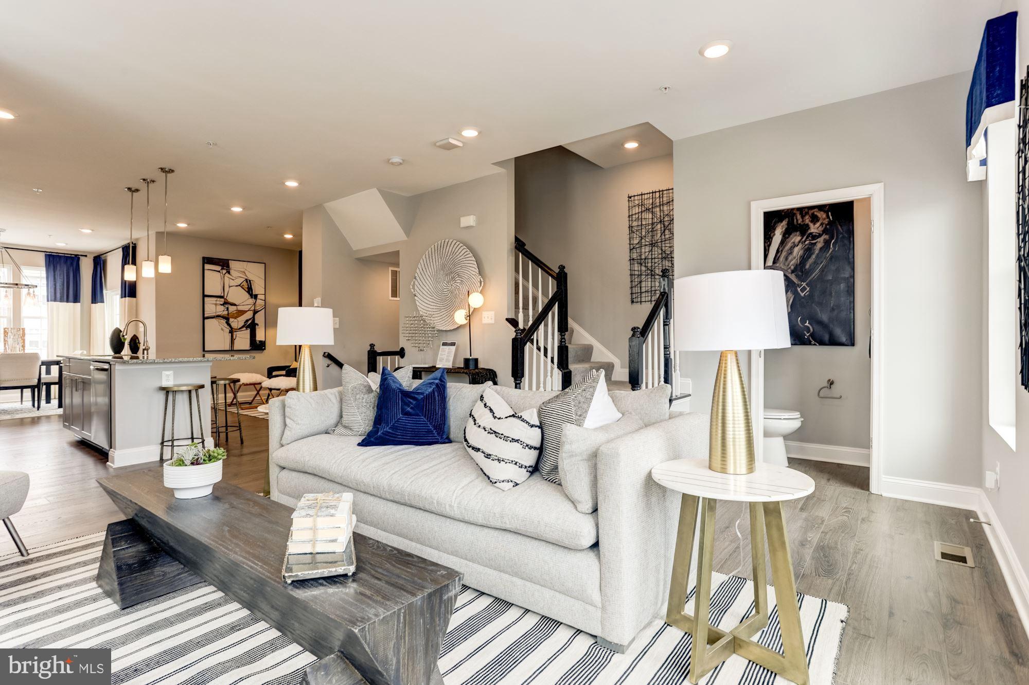 409 Dryden Road Aberdeen, MD 21001 - Photo 2 of 12 Open Concept - Family Room