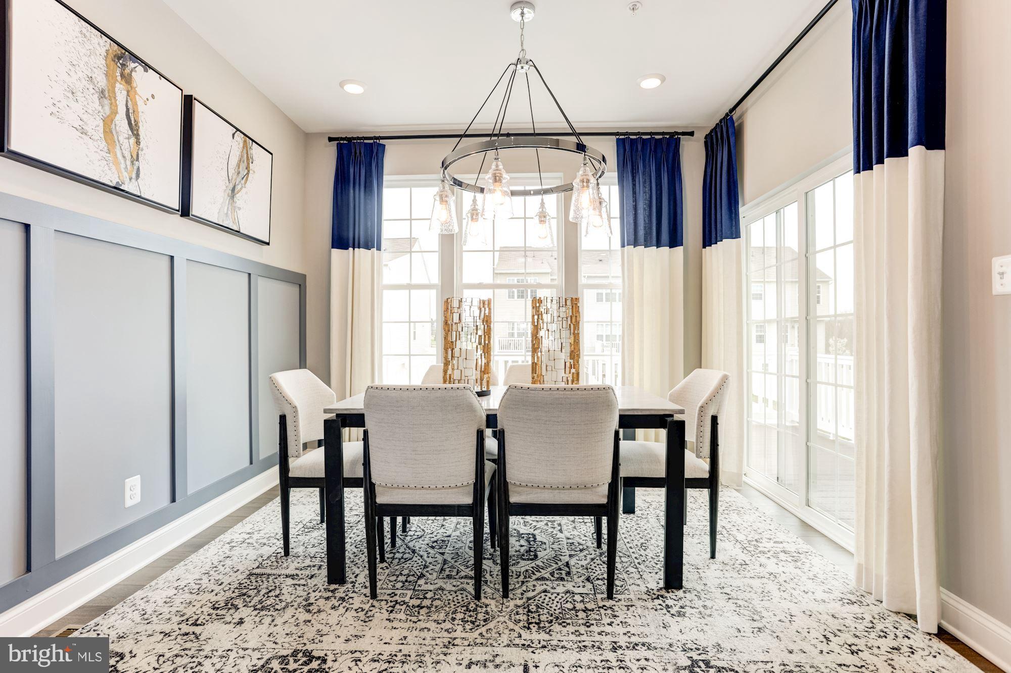 409 Dryden Road Aberdeen, MD 21001 - Photo 6 of 12 Dining Room