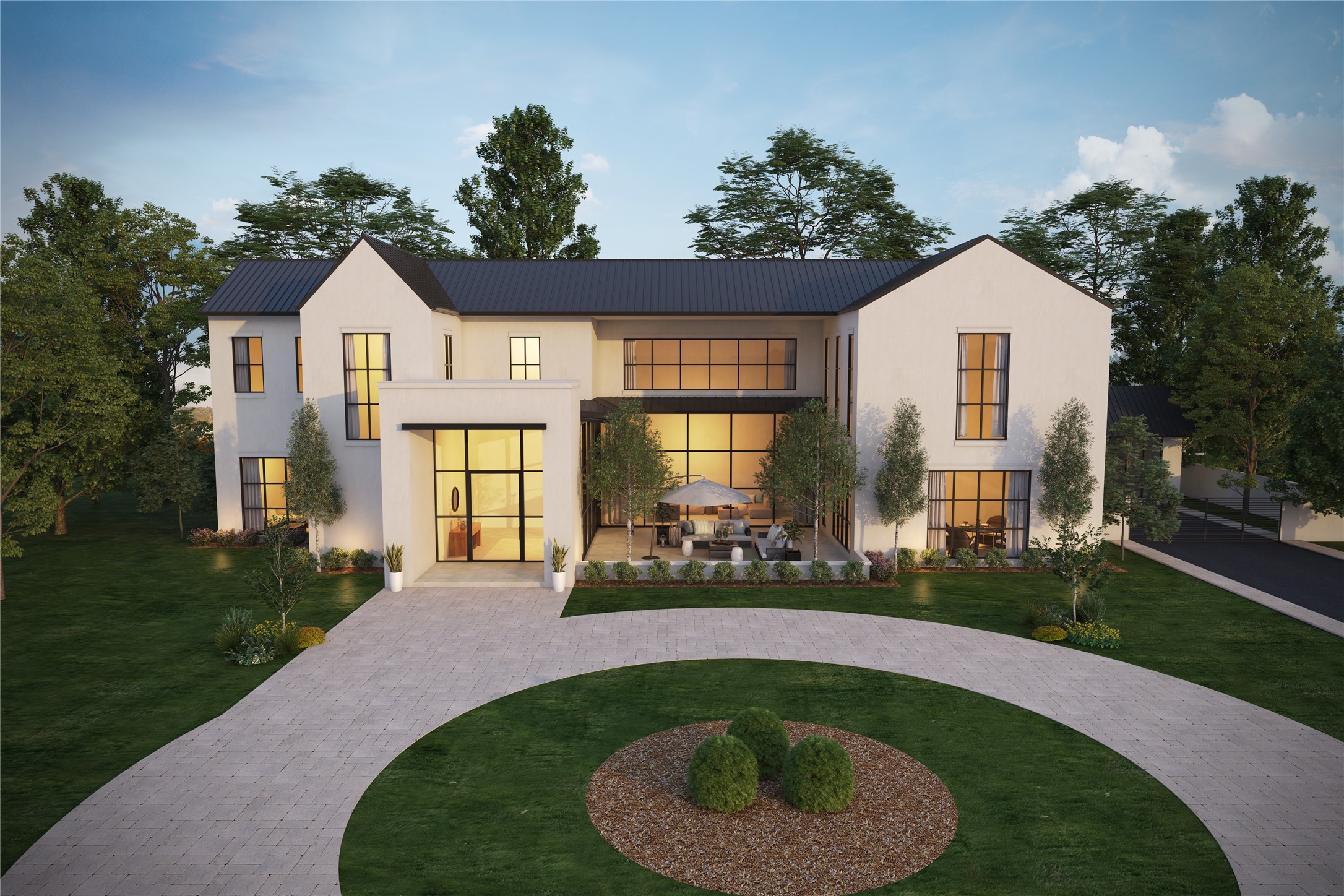 0 South MacGregor Way Houston, TX 77021 - Photo 2 of 8 This is a virtual rendering of what could potentially be built on this lot. The possibilities are endless!