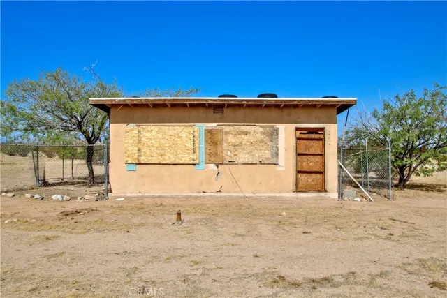 $79,000 | 62107 Moon Drive, Joshua Tree, CA 92252