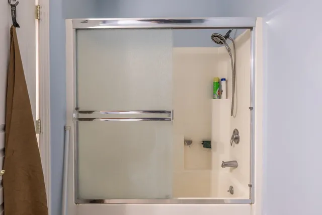 a work room with furniture and wooden floor