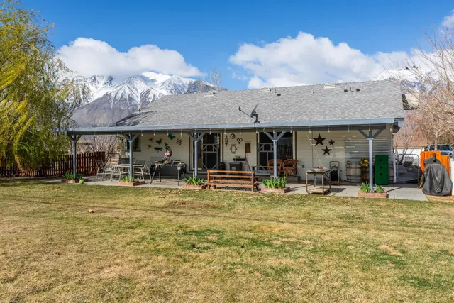a view of a city with lots of trees