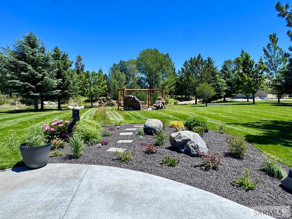 516 North Waterstone Drive Rigby, ID 83442 - Photo 93 of 98