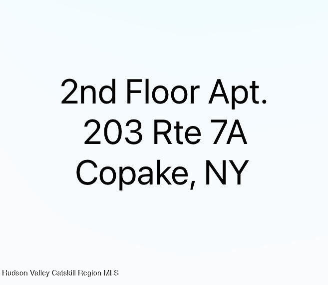 203 County Route Copake, NY 12516 - Photo 13 of 24 2nd Fl Apt