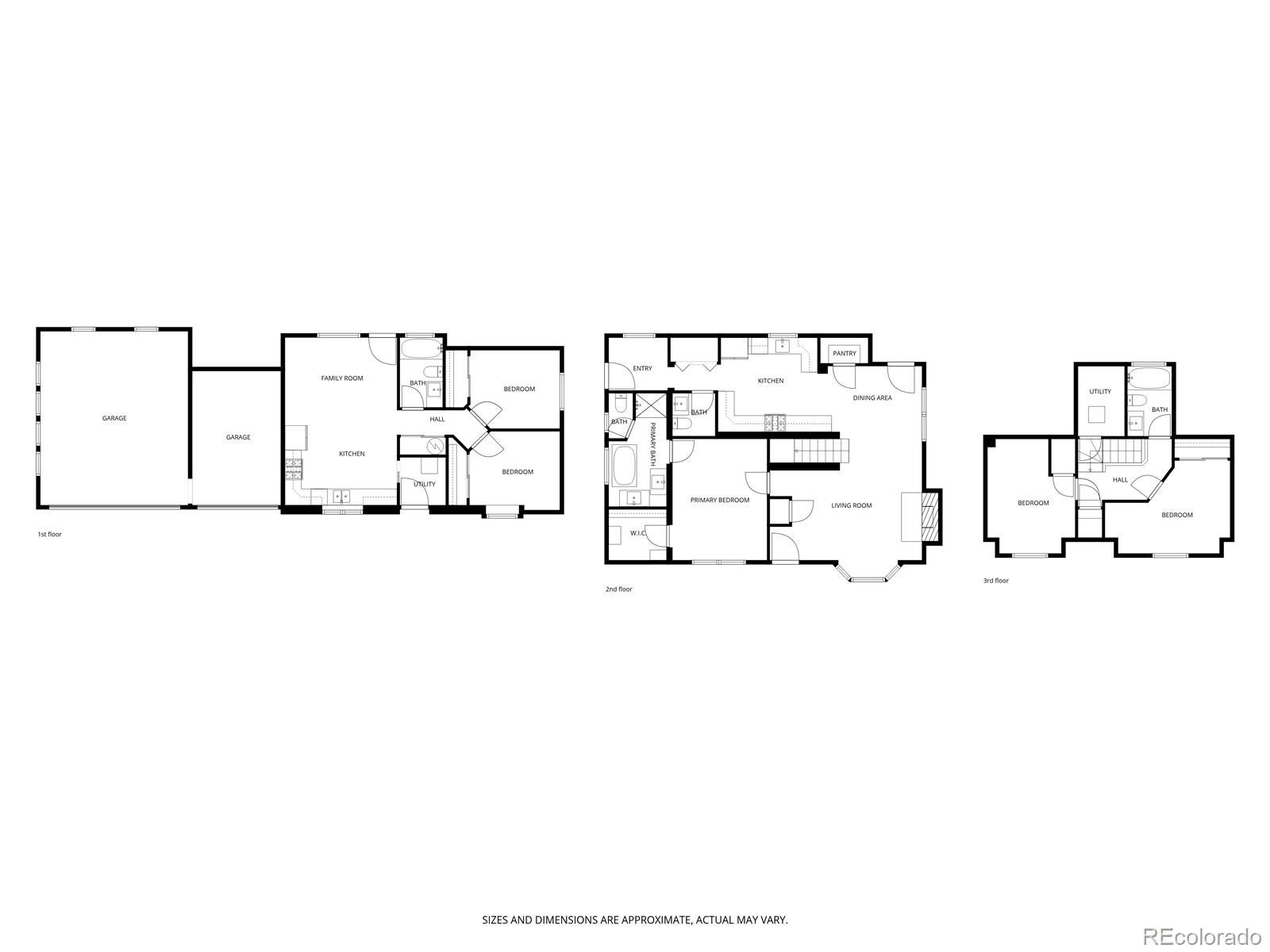 901 Garrison Street Lakewood, CO 80215 - Photo 43 of 47 a view of a terrace