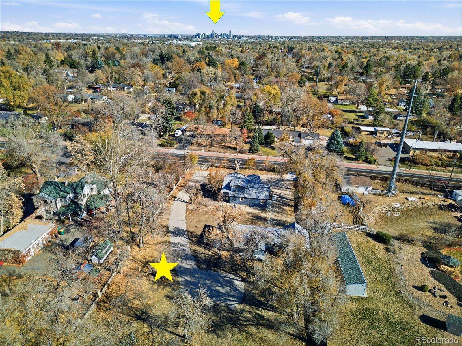 901 Garrison Street Lakewood, CO 80215 - Photo 44 of 47 a view of a city