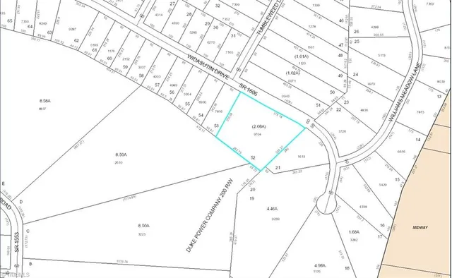 $44,000 | 748 Widaustin Drive, Winston-Salem, NC 27127