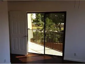 a view of window