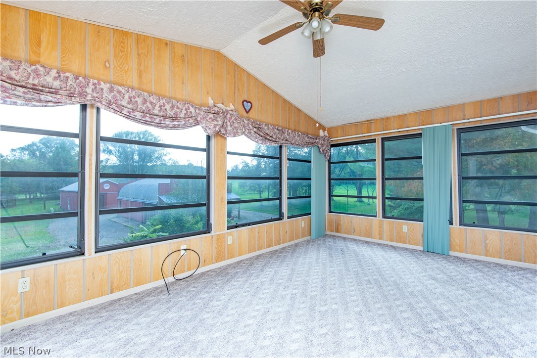 3132 Laubert Road Atwater, OH 44201 - Photo 10 of 35 Sunroom